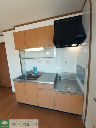 リバーサイドビューBの物件内観写真